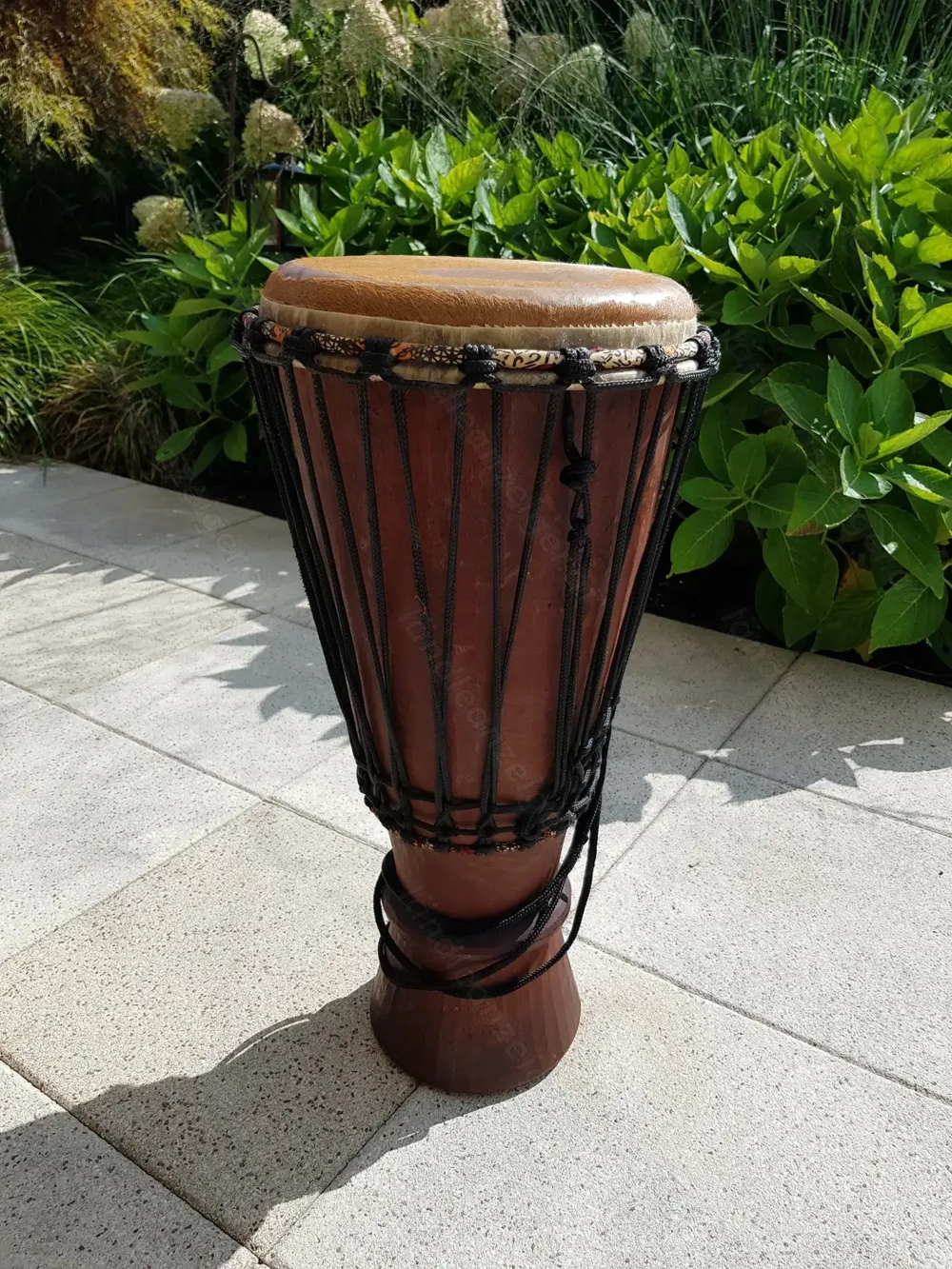 Trommel inkl. Verpackungssack