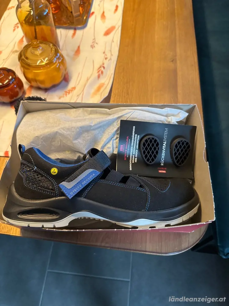 Steitz Secura Sicherheitsschuhe