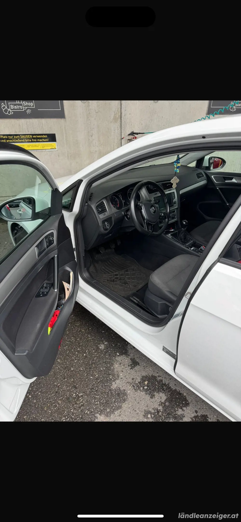 VW Golf 7 | 1.2 TSI | HIGHLINE Klein-  Kompaktwagen