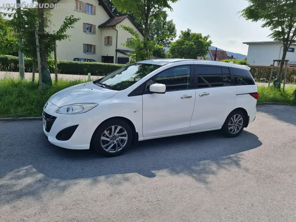 MAZDA 5 Takumi Van- Familienauto, 7-Sitzer, vorgeführt 07 26+ 4 Mon.