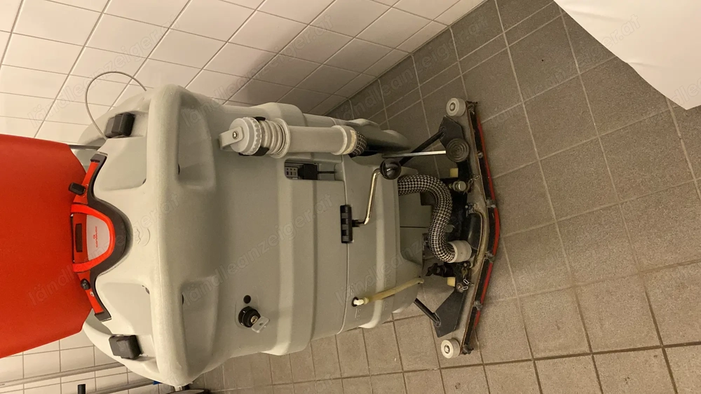 Bodenreinigungsmaschine 