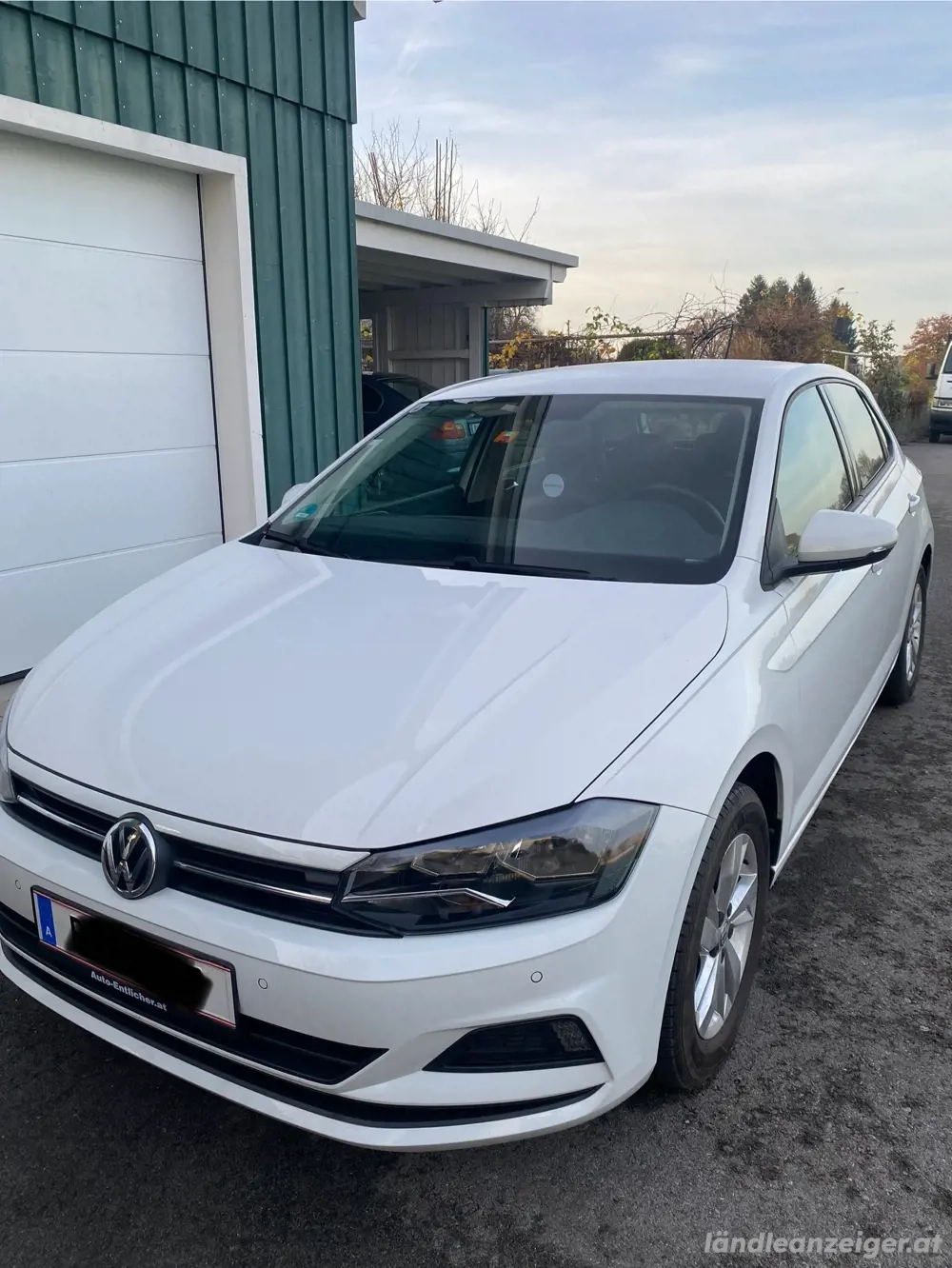 VW Polo 1.0 Comfortline