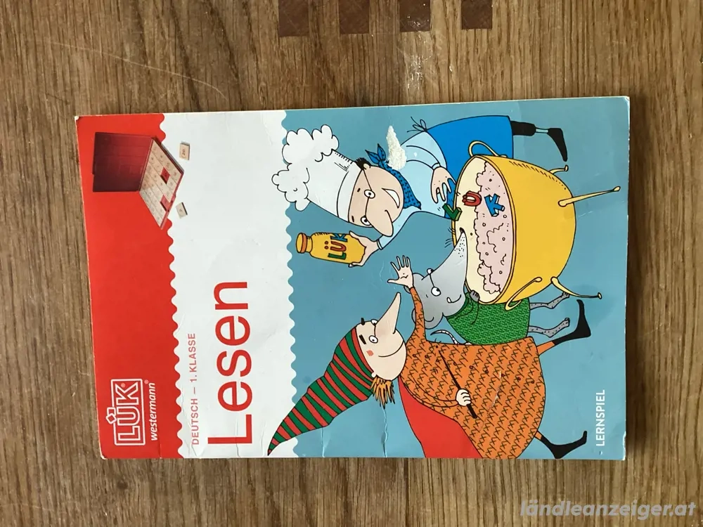 LÜK klein mit heften