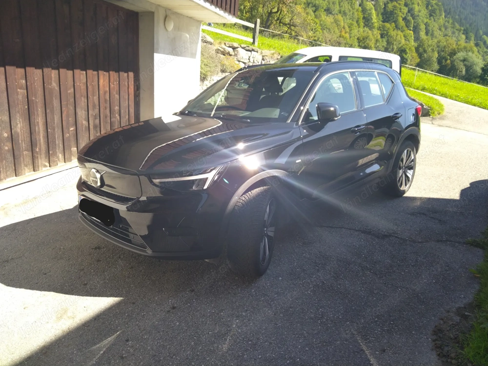 Volvo XC40 Twin Plus