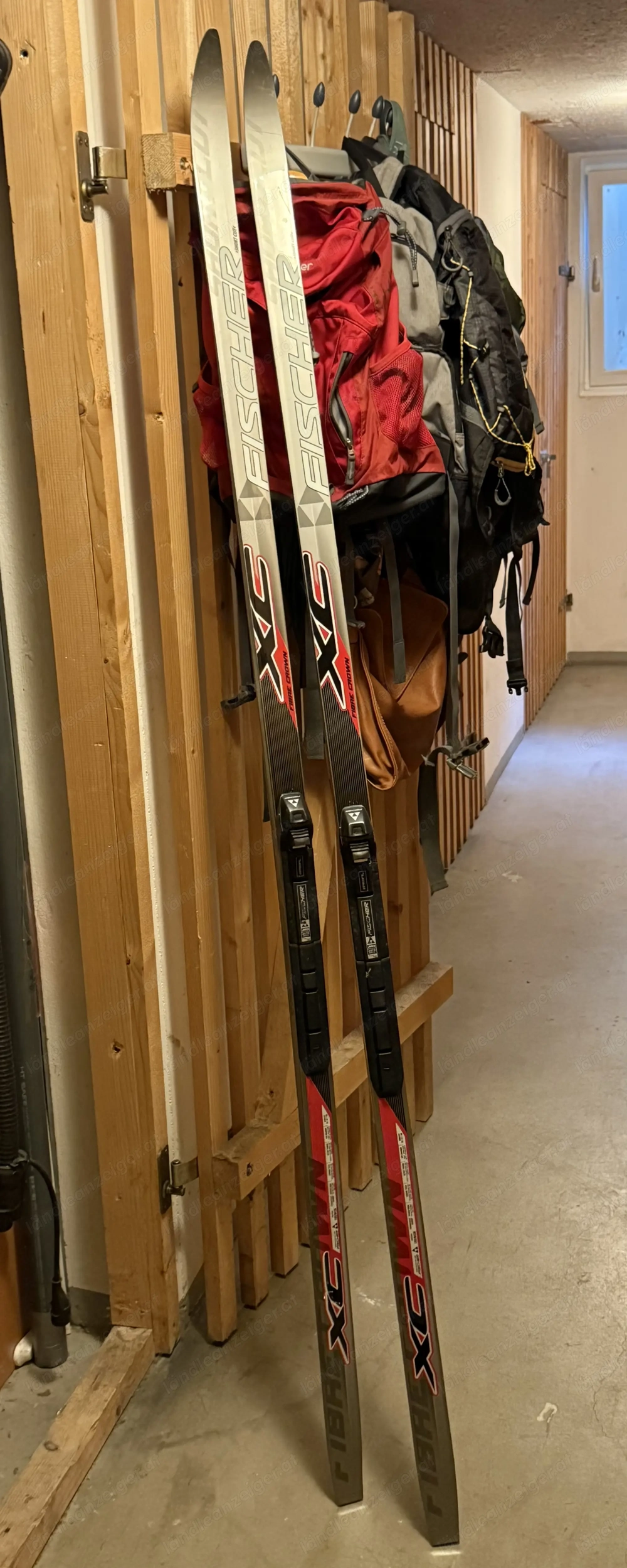 Langlaufausrüstung zu verkaufen 