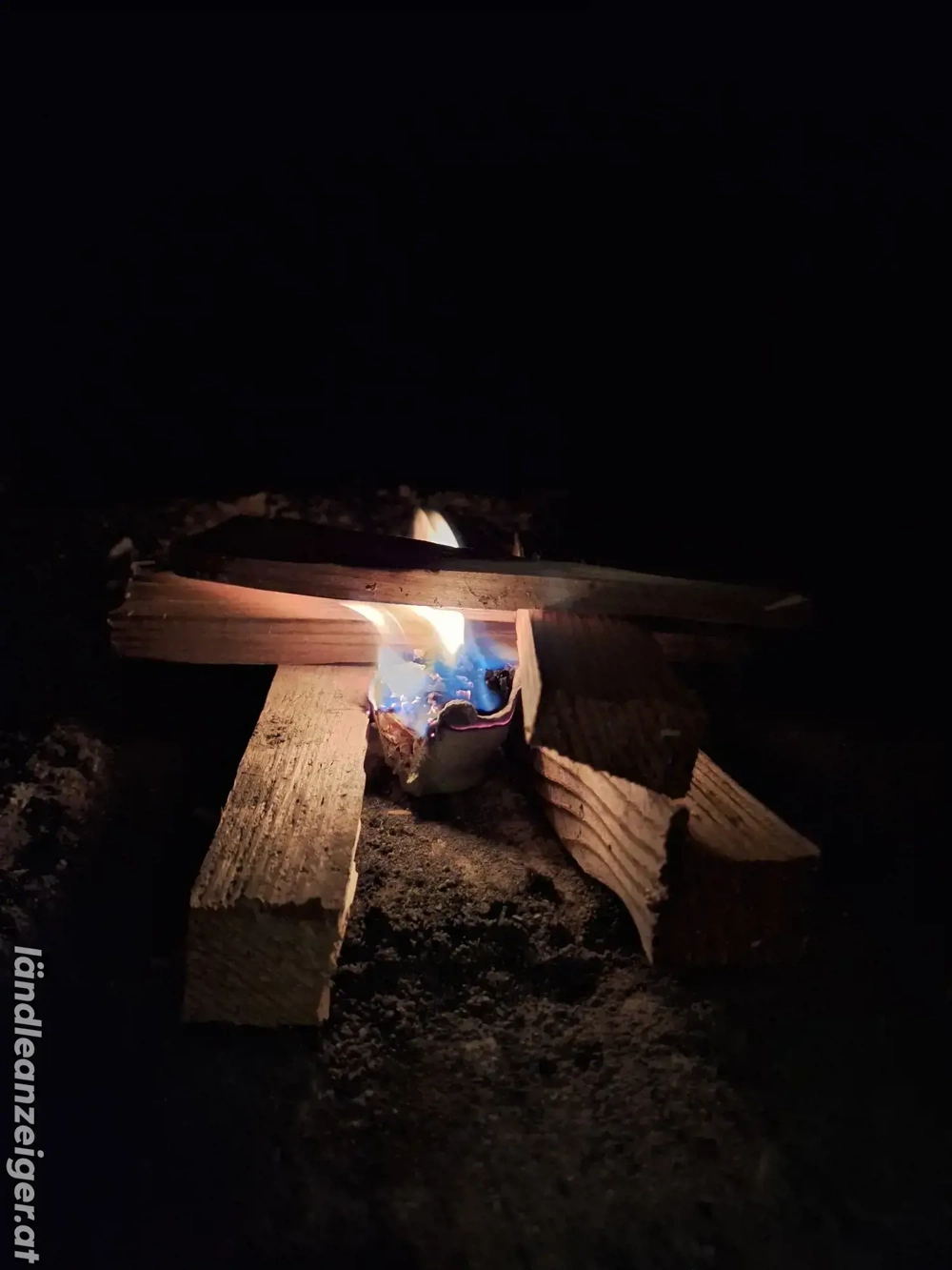 Ofenanzünder Grillanzünder zu verkaufen