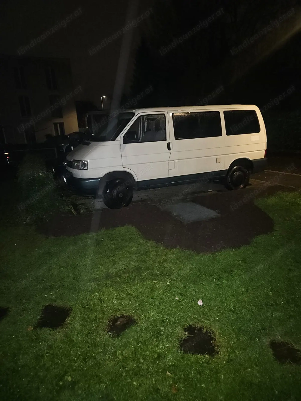 VW T4 Syncro Benziner 