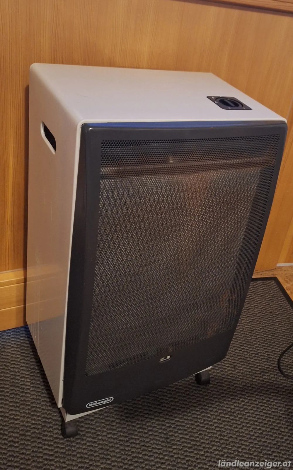 Mobiler Gasofen GRATIS