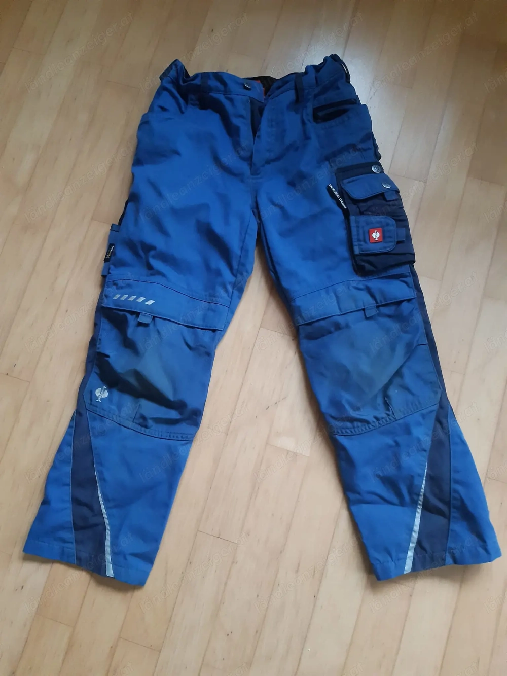 Engelbert Strauss mit Innenfutter Gr 134 140