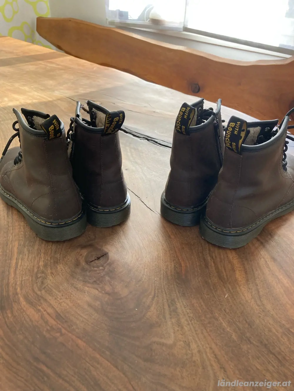 Dr Martens Winterstiefel, Winterschuhe 34