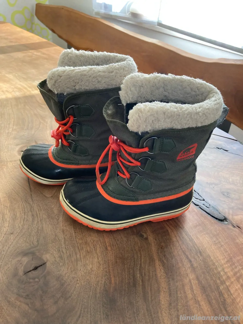 Sorel Winterstiefel, Winterschuhe, 32