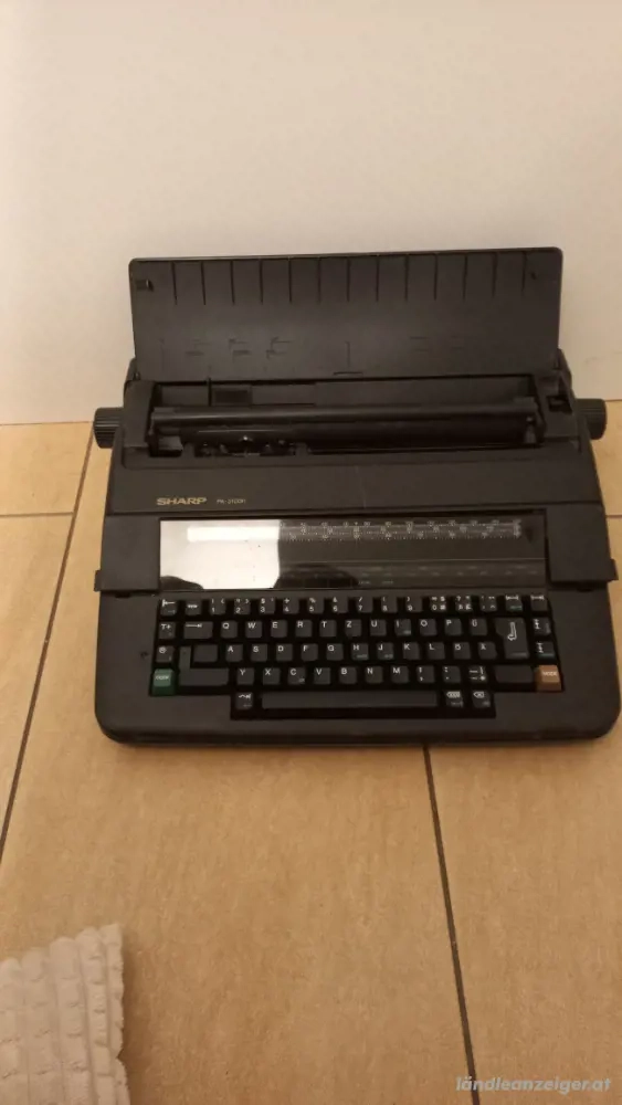 Schreibmaschine 