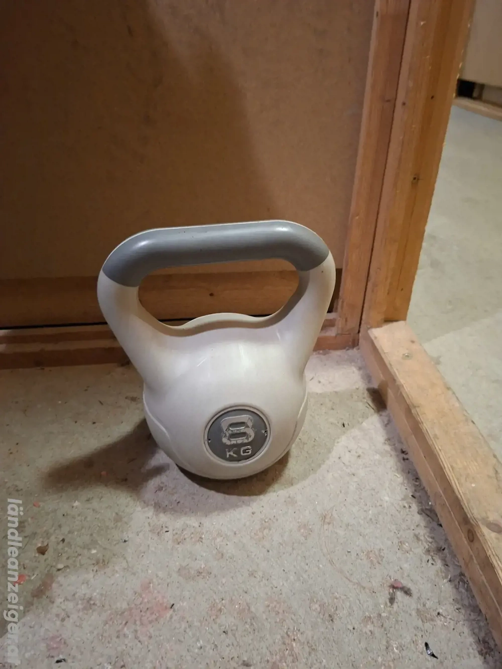 Kettlebell