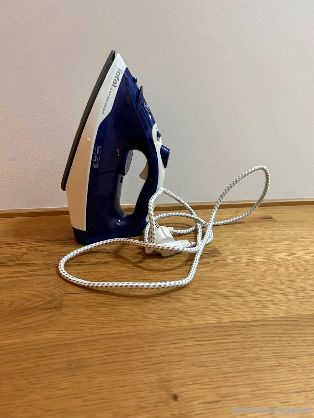 Bügeleisen Express Steam