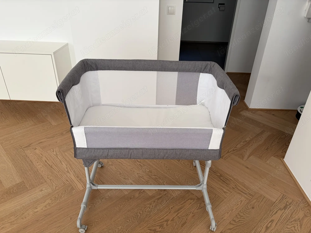 Beistellbett neuwertig von myBaby