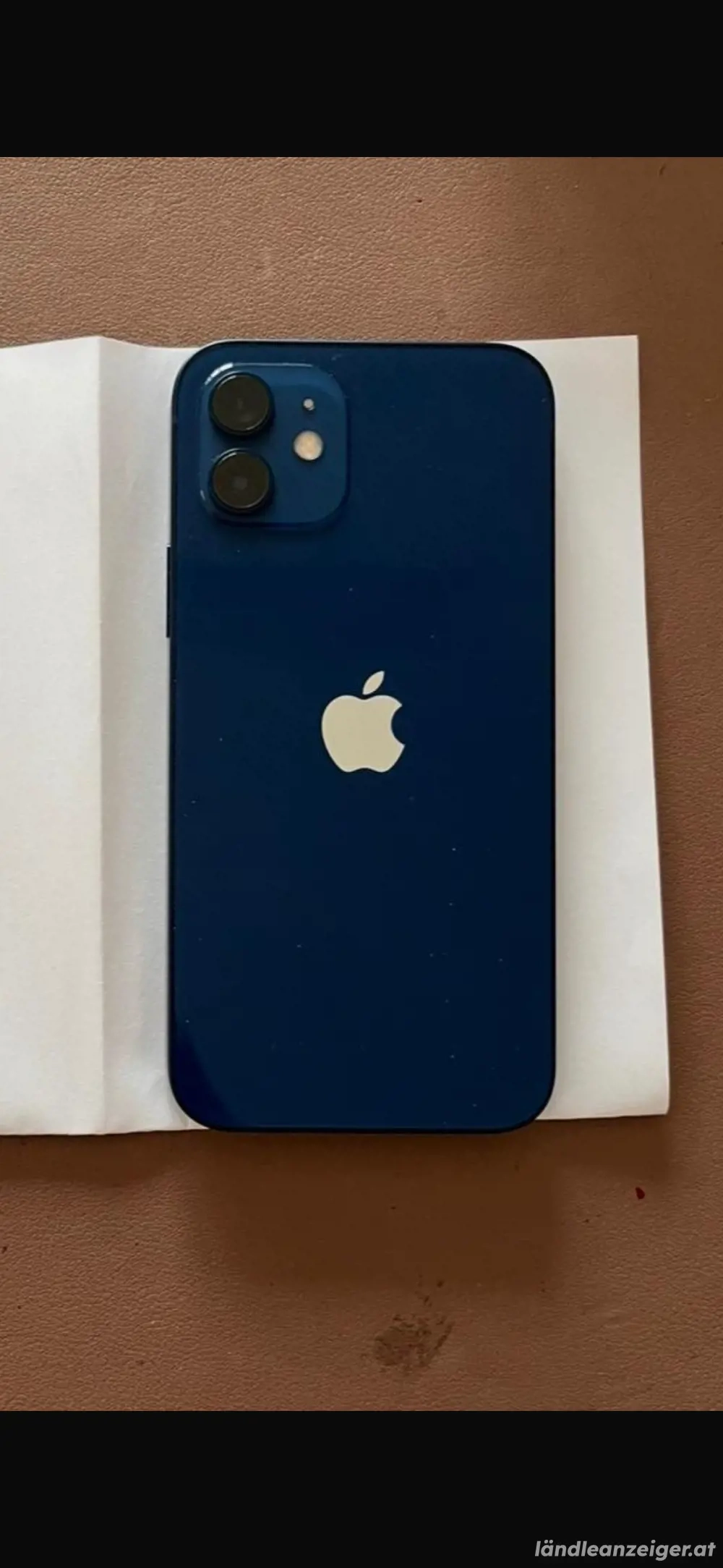 Iphone 12, 100% Batteriezustand