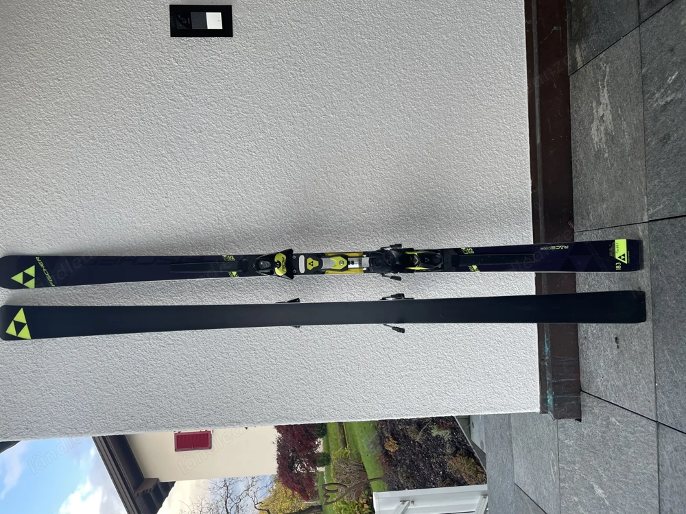 Fischer Riesentorlaufski