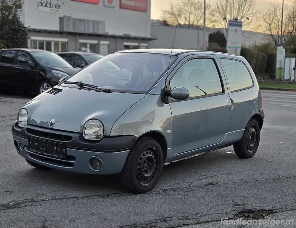 Renault Twingo **Neues PICKERL**