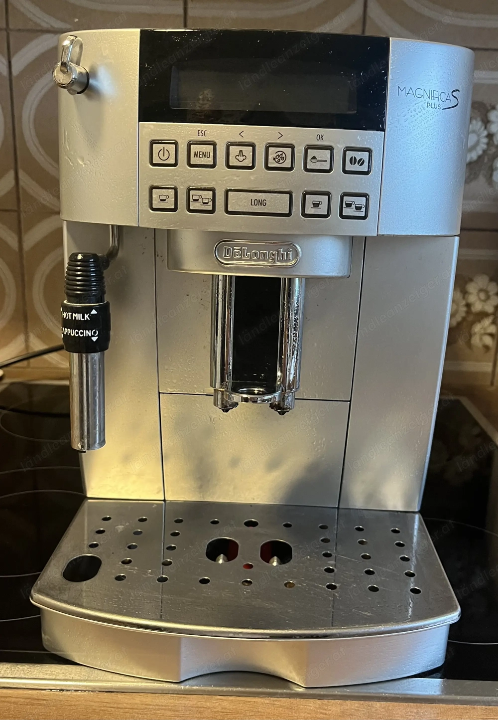 Kaffeemaschine De Longhi