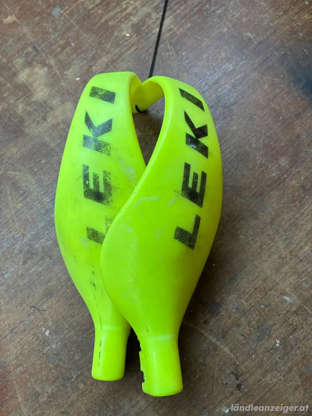 Leki Slalom Schlagschutz