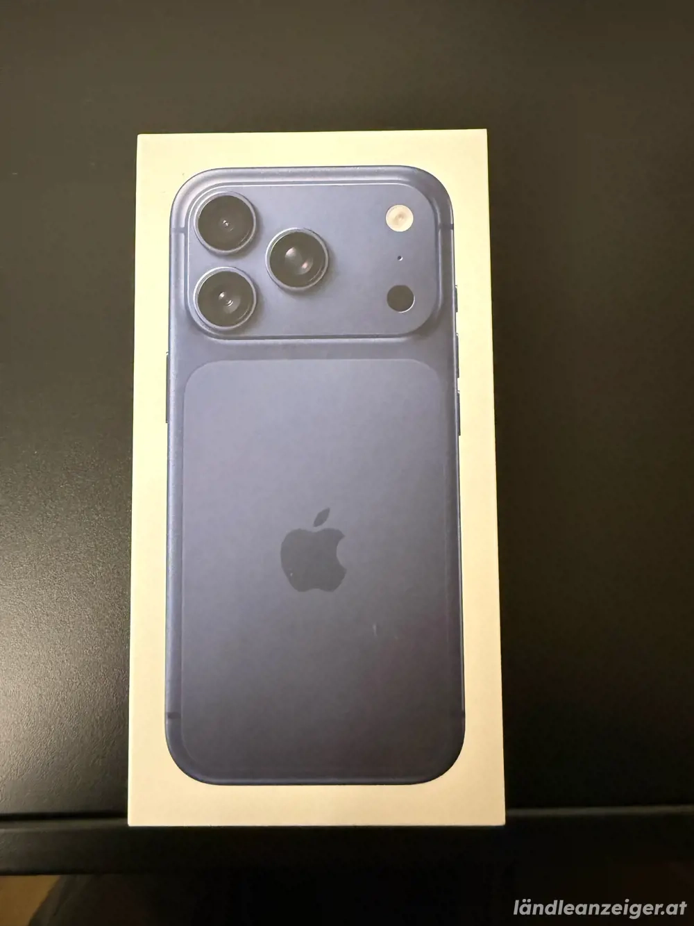 Apple iPhone 17 Pro 256GB Blau