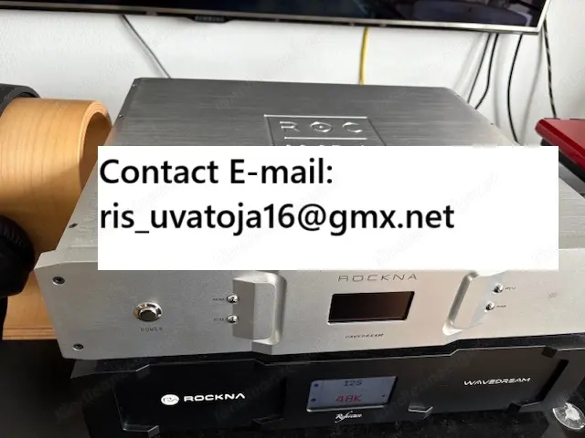 Rockna Wavedream Signature XLR