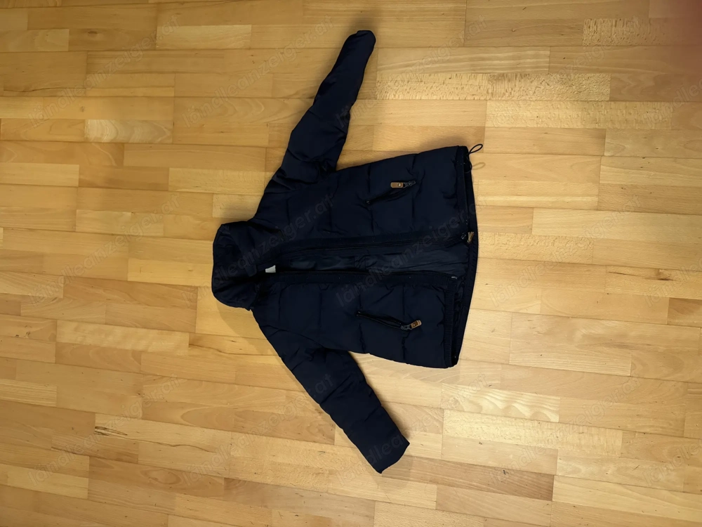 Pomp de Lux, Winterjacke, dunkelblau, Gr 110 116