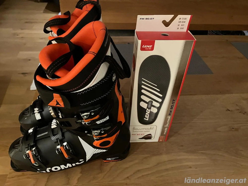 Skischuh Atomic Hawx Ultra 110