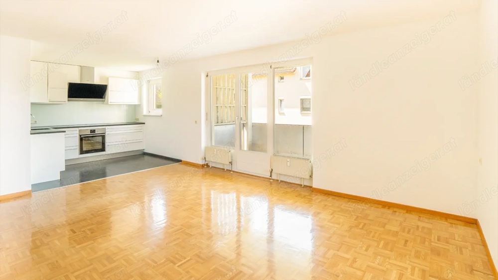 2- Zimmer Wohnung in Höchst zu vermieten