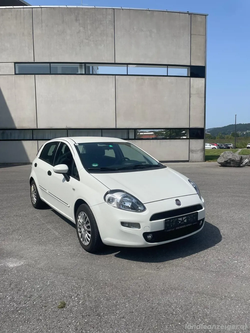 Fiat Punto, 1.3 Multiyet