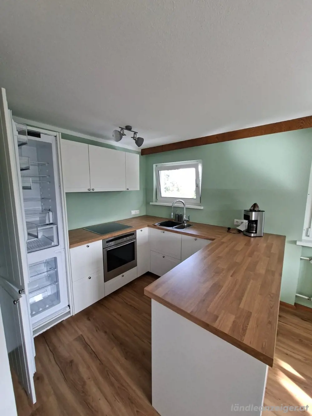 neuwerige IKEA- Küche in top Zustand