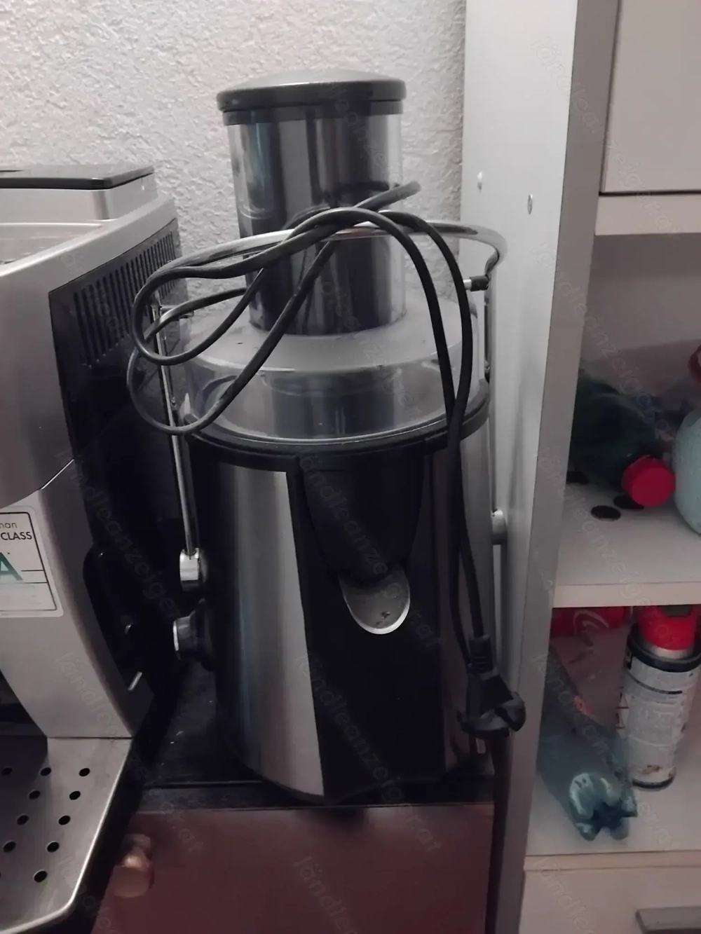 Entsafter Obst Gemüse 