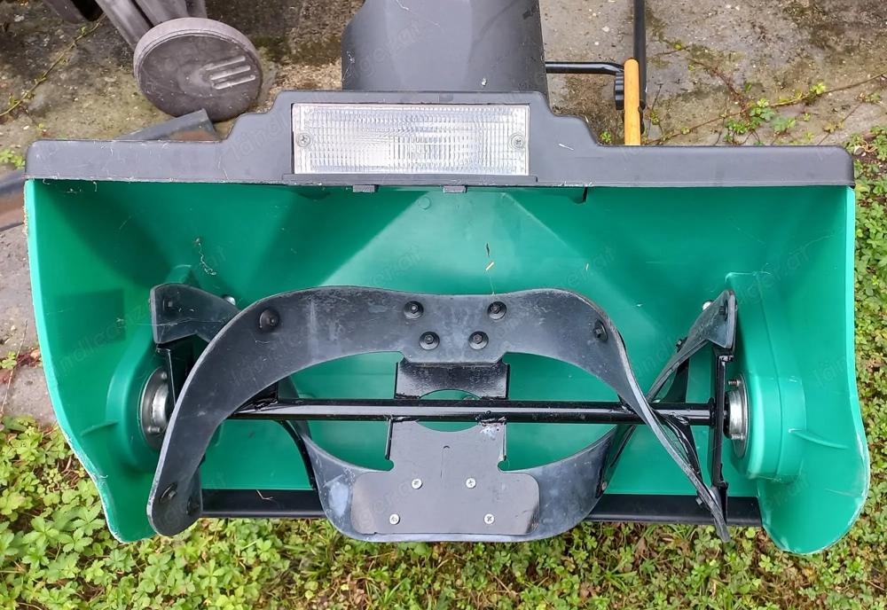 Schneefräse zu verschenken