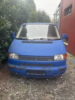 vw T4 Bus 