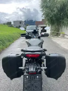 Yamaha Tracer 9 GT Tourer