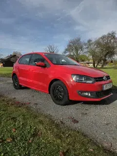 VW Polo Comfortline 1,2 TSI Limousine