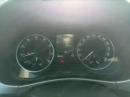 Skoda Fabia Combi 1.2 TSI Ambition