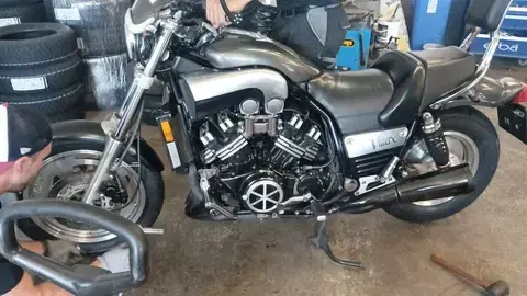 Yamaha VMAX