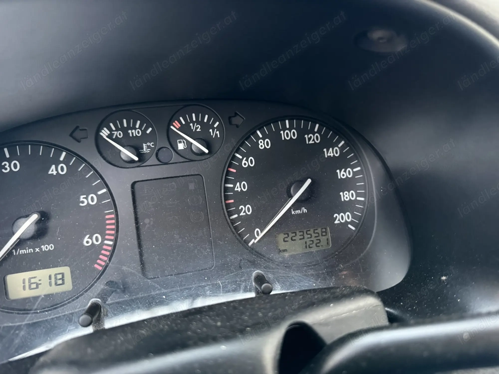 VW Polo an Bastler oder Export zuverkaufen 