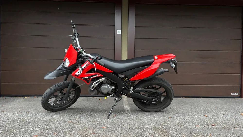 Gilera Smt 50 (Baugleich Derbi Senda, Aprilia Sx)