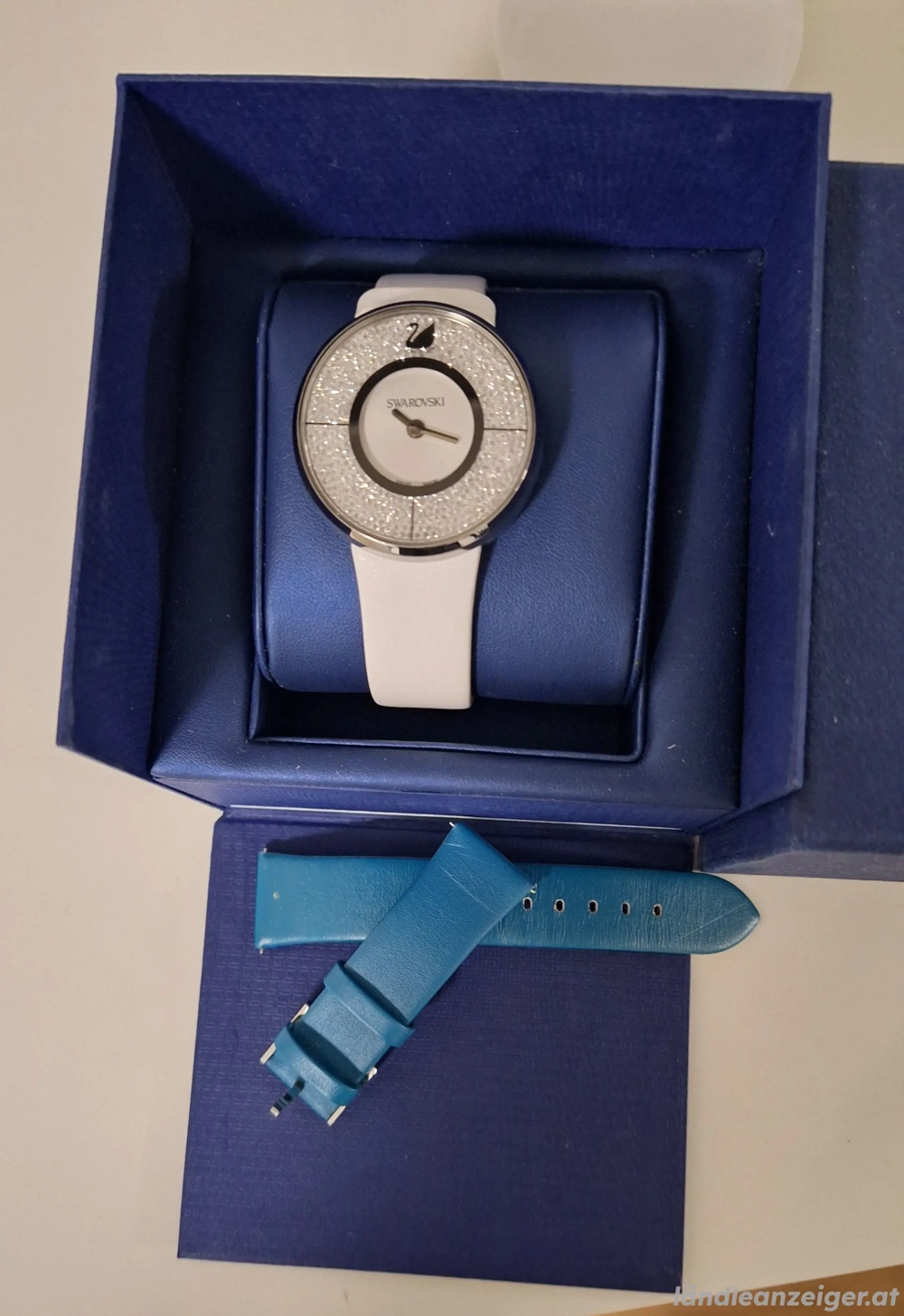 Damen Uhr von Swarovski