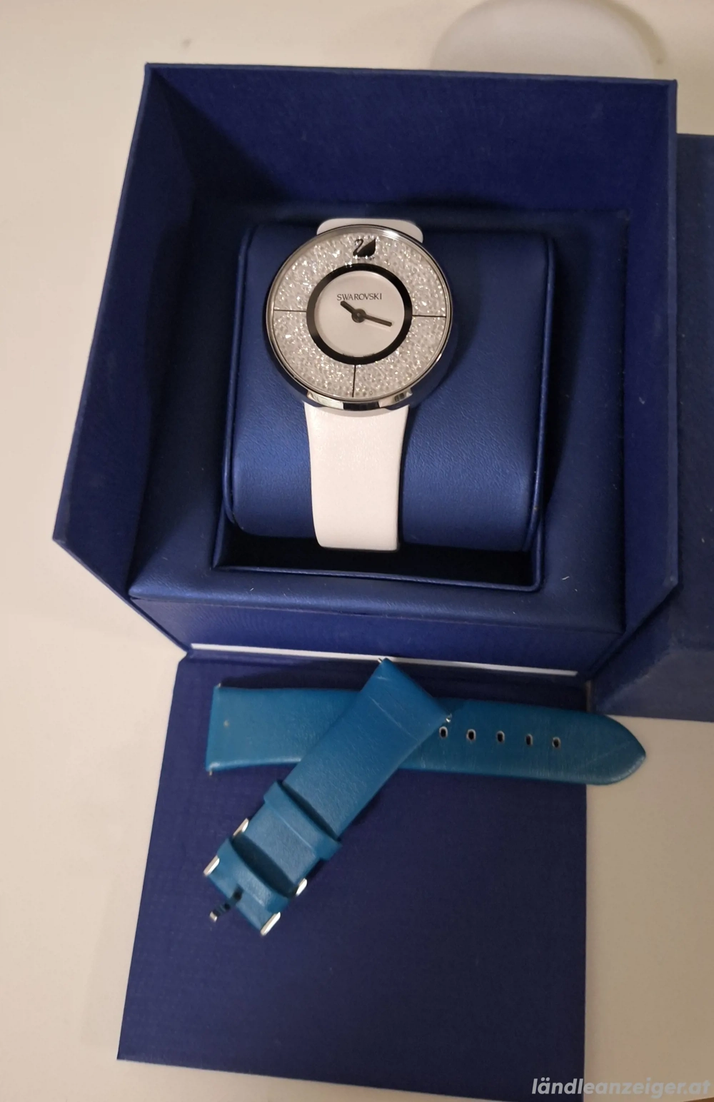 Damen Uhr von Swarovski