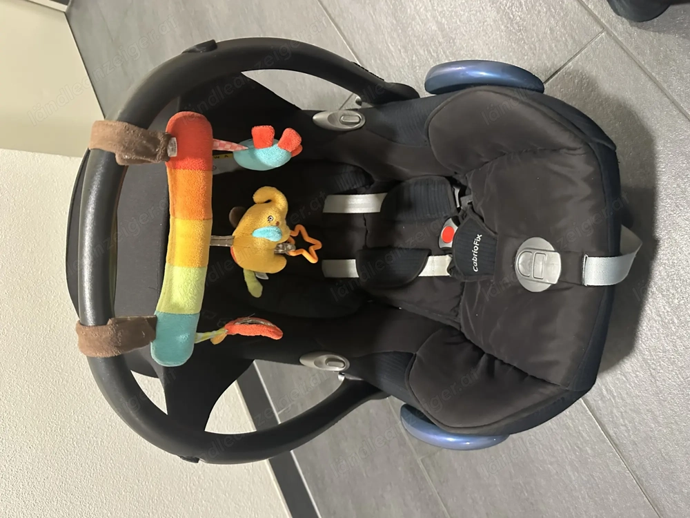 MaxiCosi Cabrio Fix