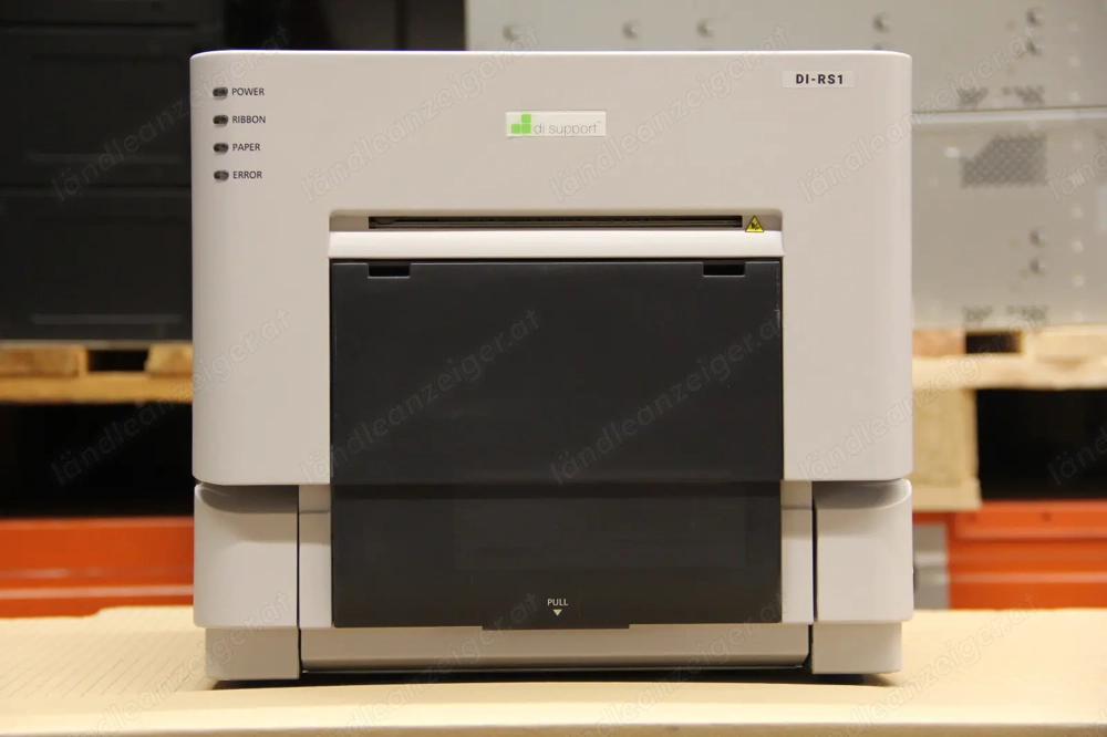 DI Support DI-RS1 Fotodrucker