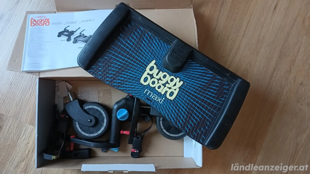 Buggy Board Maxi