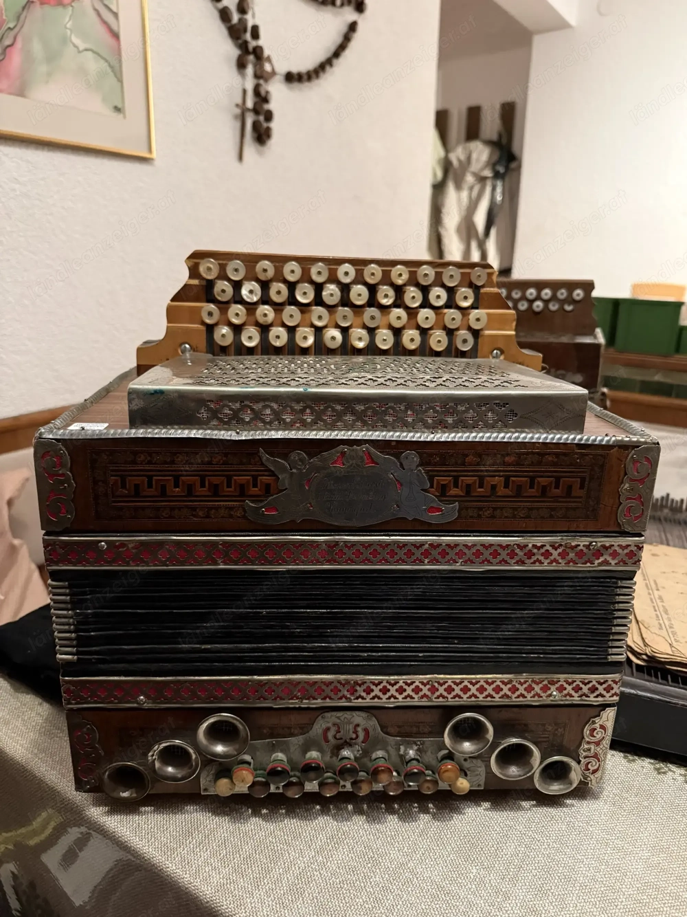 Alte Steirische Harmonika