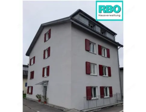 Zimmervermietung in Feldkirch