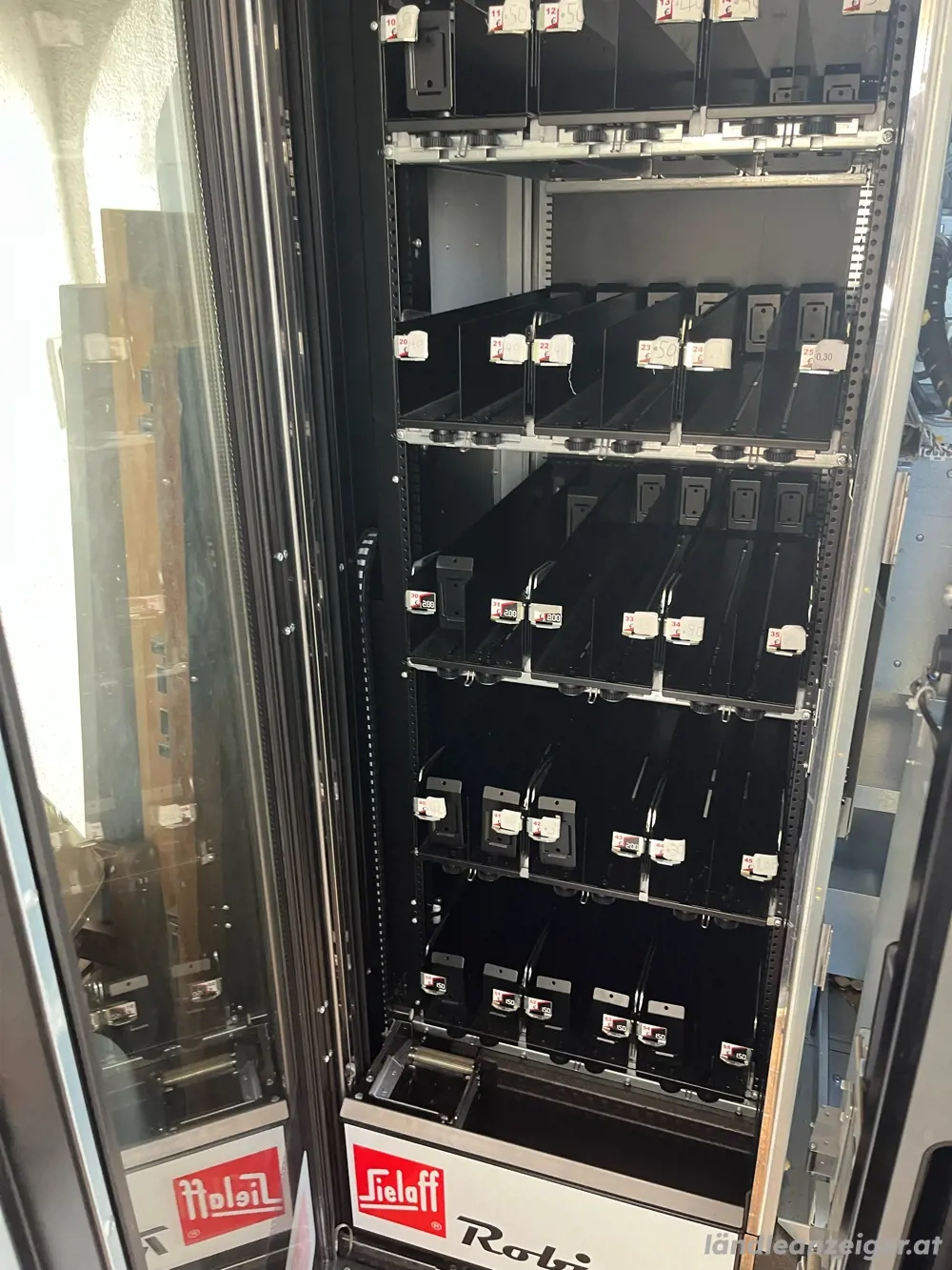 Getränkeautomat Robimat 75