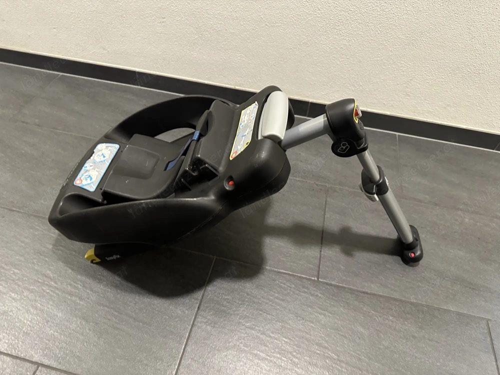 MaxiCosi Isofix Station Auto