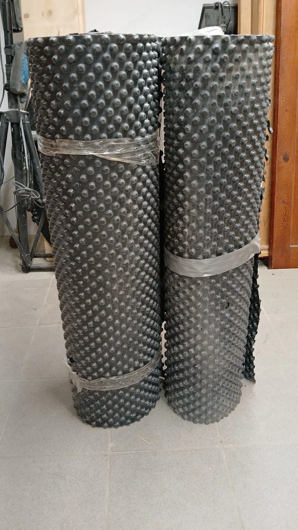 Noppenmatte ca 30 Meter